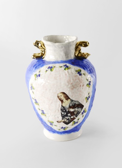 Barock Aline Hubschmied Keramik